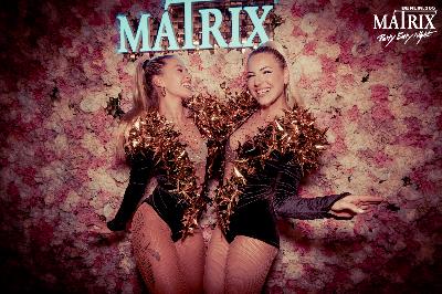 Party Bild aus dem Matrix Club Berlin vom 10.10.2025